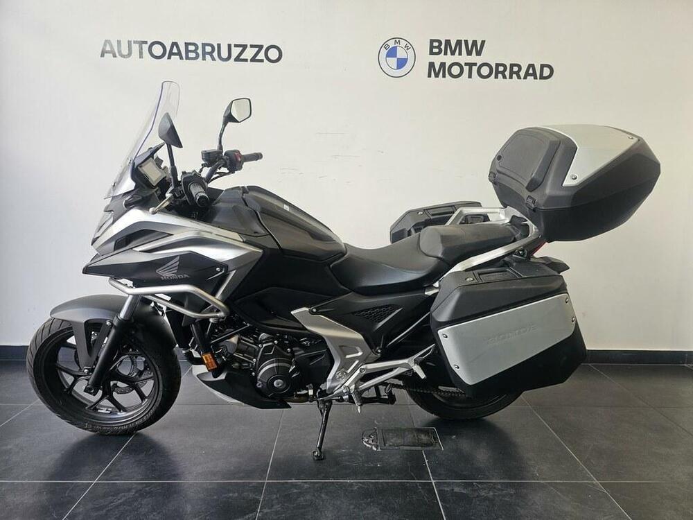 Honda NC 750 X DCT Travel (2021 - 24) (2)