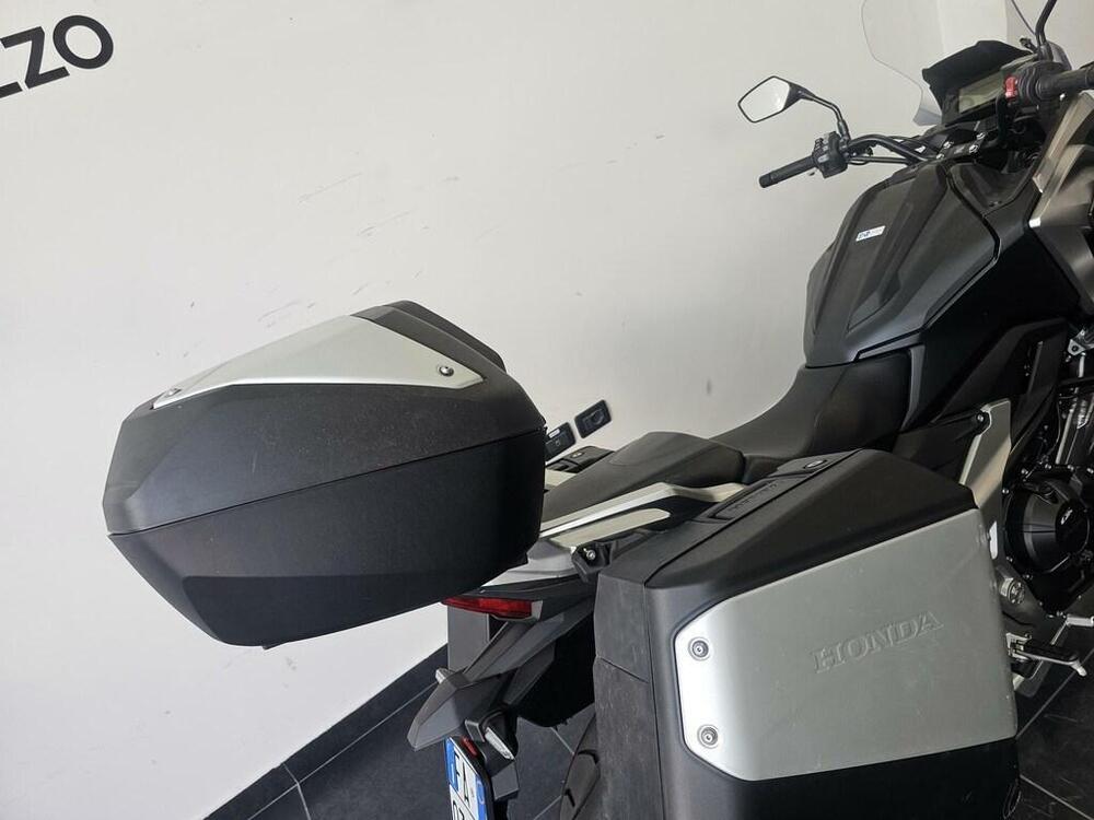 Honda NC 750 X DCT Travel (2021 - 24) (4)