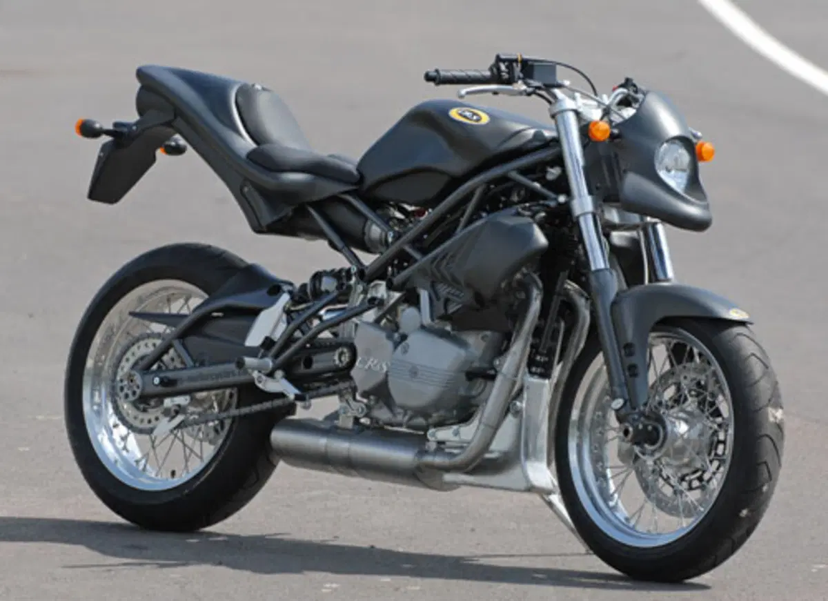 Intermot 2004: belle moto lassù a Monaco  (33)