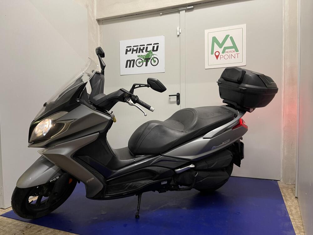 Kymco Downtown 350i ABS (2016 - 20) (3)