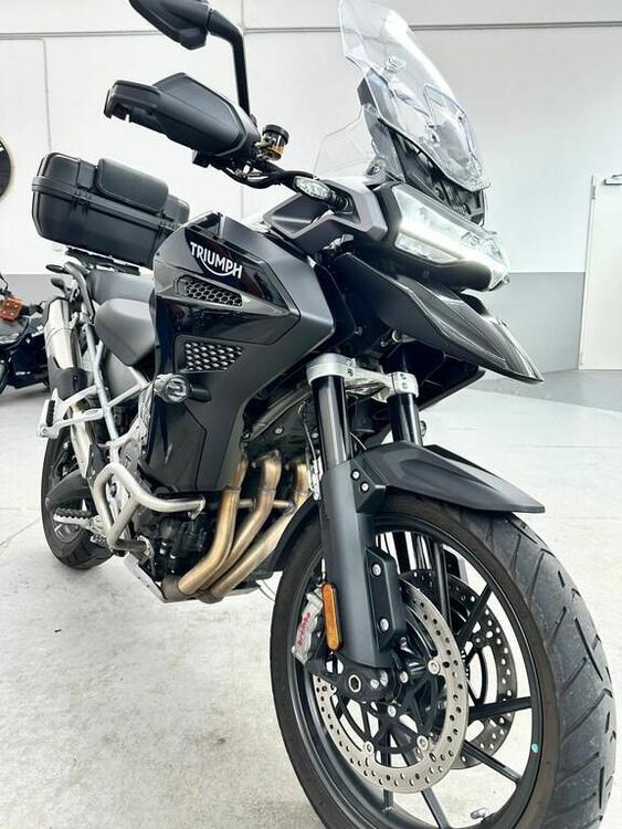 Triumph Tiger 1200 GT Explorer (2022 - 23)