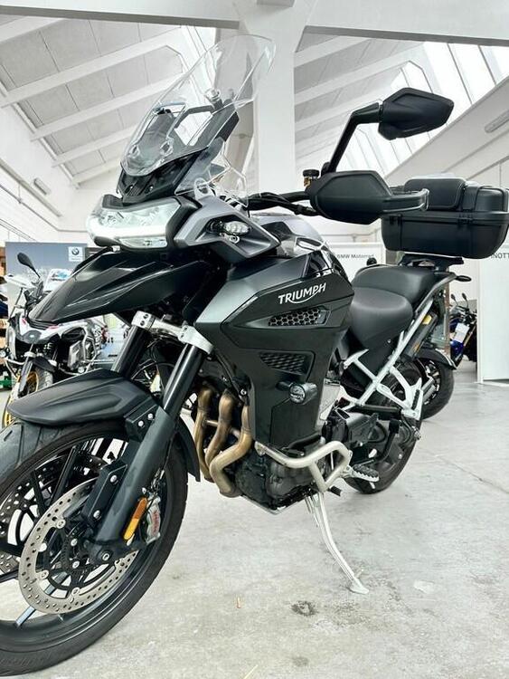 Triumph Tiger 1200 GT Explorer (2022 - 23) (5)