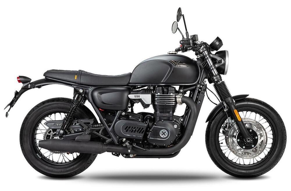 Brixton Motorcycles Cromwell 1200 (2022 - 24)