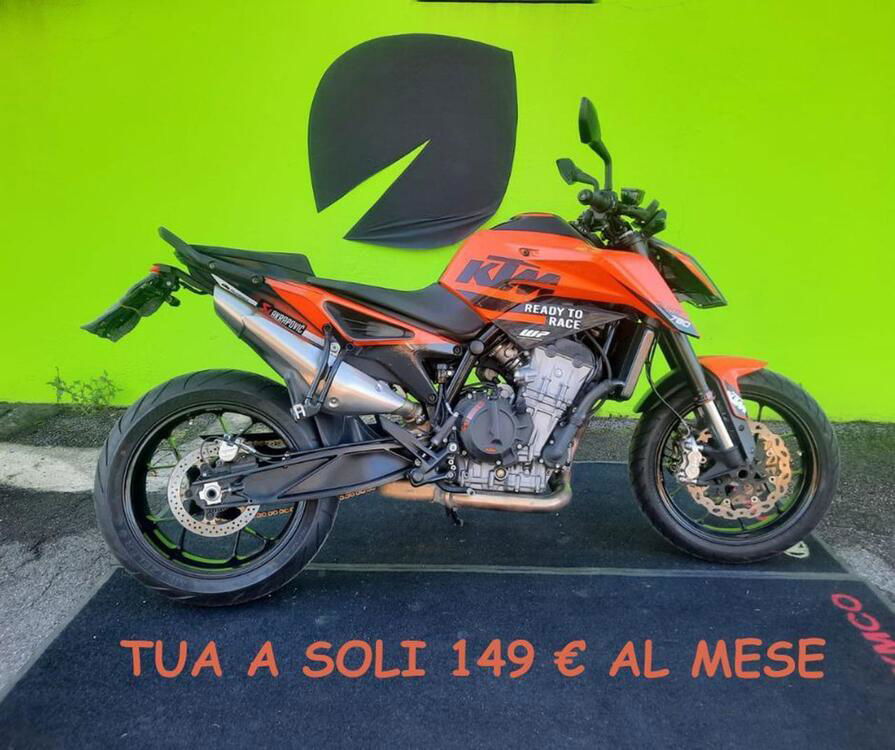 KTM 790 Duke (2018 - 20)