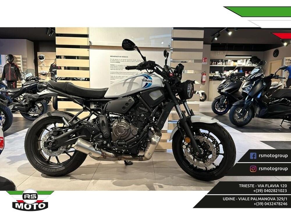 Yamaha XSR 700 (2022 - 24)