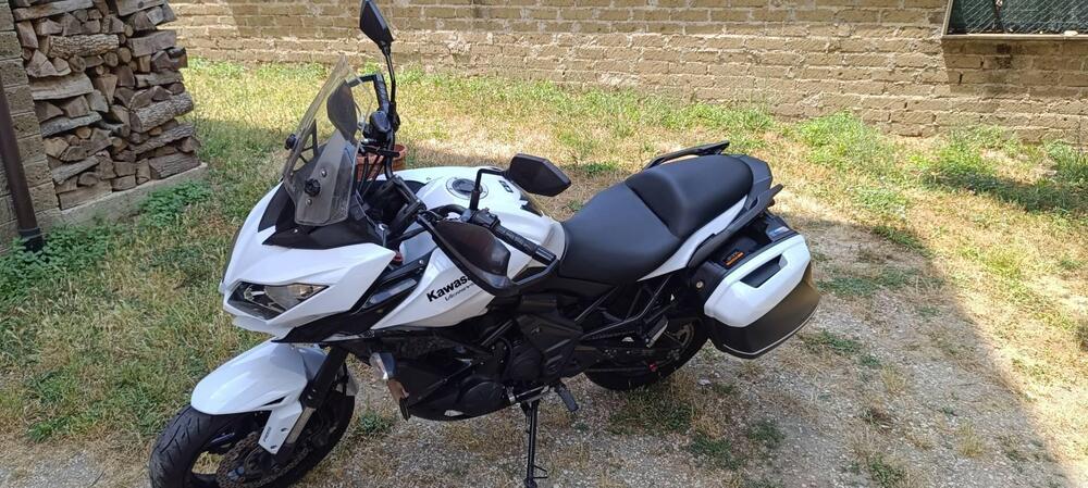 Kawasaki Versys 650 ABS (2015-16) (5)