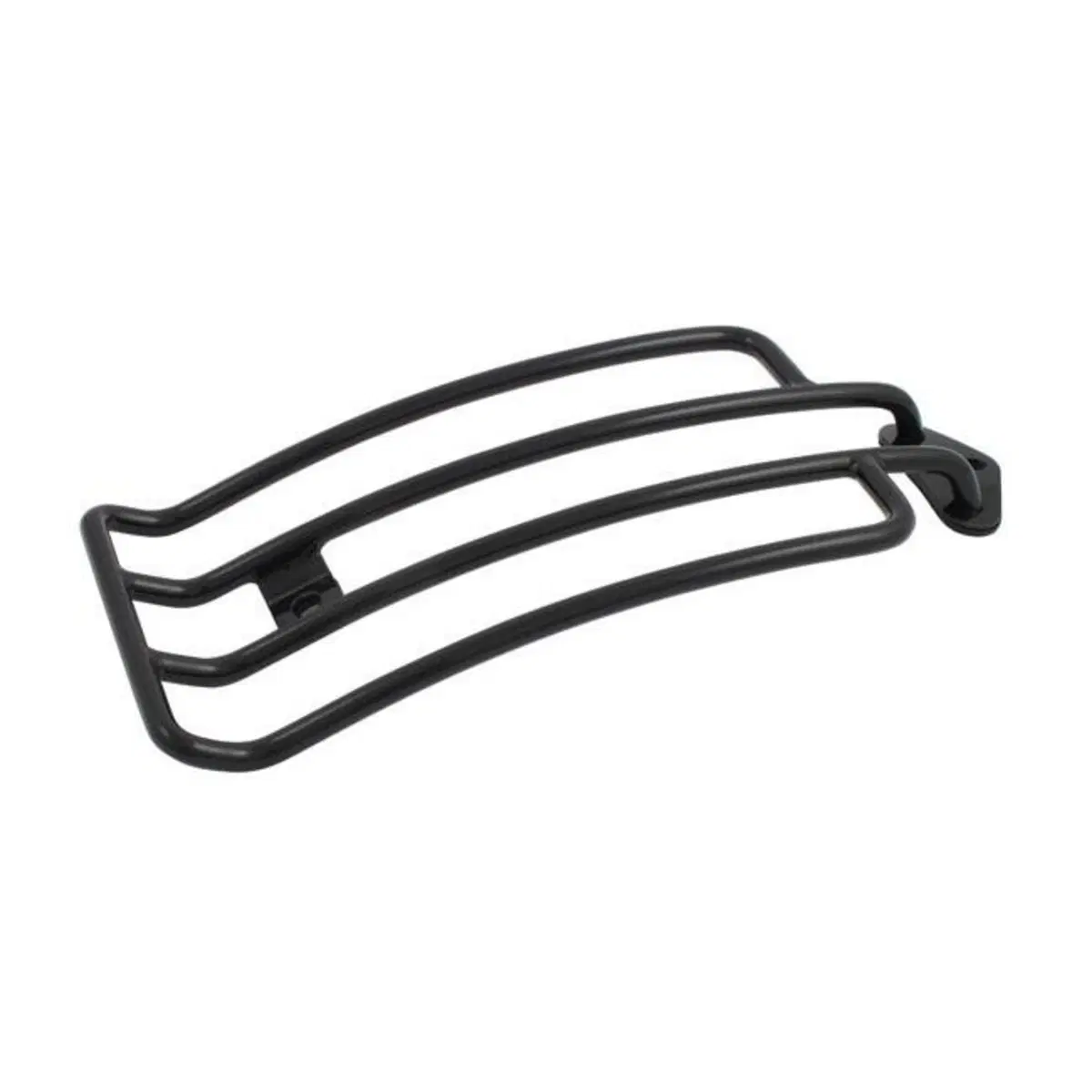 Portapacchi Nero per monoposto per Dyna FXDB Stree 