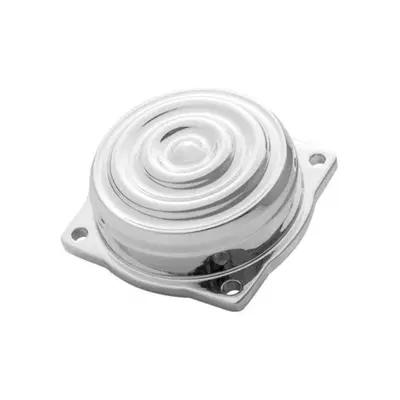 Coperchio carburatore Keihin CV Motone Finned luci 