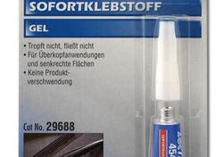 Colla istantanea Loctite 454 super glue 3 gr Locti