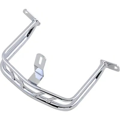 Griglia cromata parafango posteriore per Touring** 