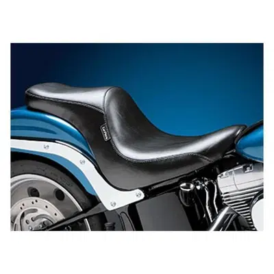 Sella Le Pera Silhouette 2-UP Deluxe per Softail d