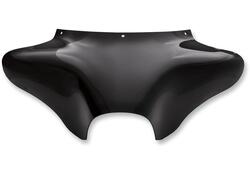 Batwing Memphis Shades nero per Touring Road King 