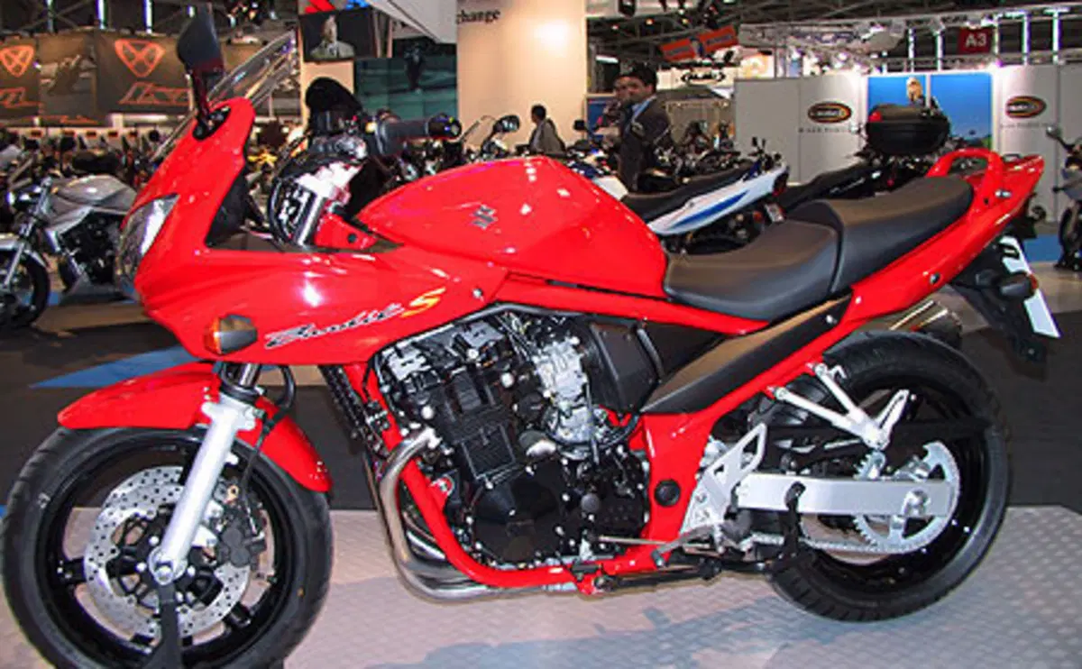 Intermot 2004: belle moto lassù a Monaco  (102)