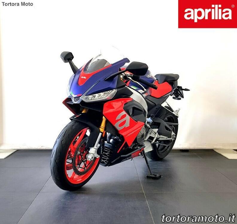 Aprilia RS 660 trofeo (2021 - 22) (3)