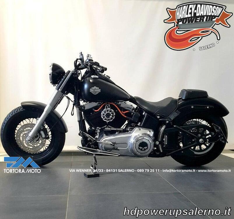 Harley-Davidson 1690 Slim (2011 - 16) - FLS