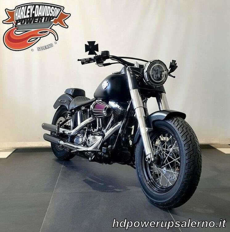 Harley-Davidson 1690 Slim (2011 - 16) - FLS (4)