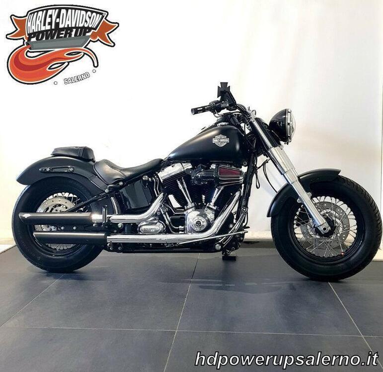 Harley-Davidson 1690 Slim (2011 - 16) - FLS (2)