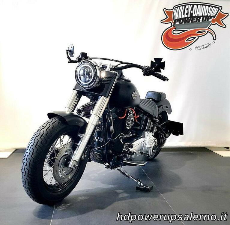 Harley-Davidson 1690 Slim (2011 - 16) - FLS (3)