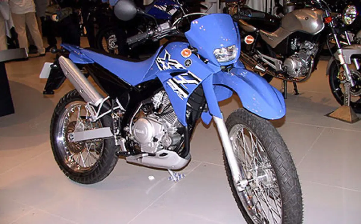 Intermot 2004: belle moto lassù a Monaco  (125)