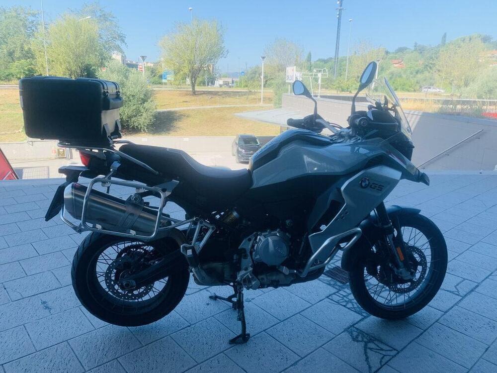 Bmw F 850 GS Adventure (2019 - 20) (3)