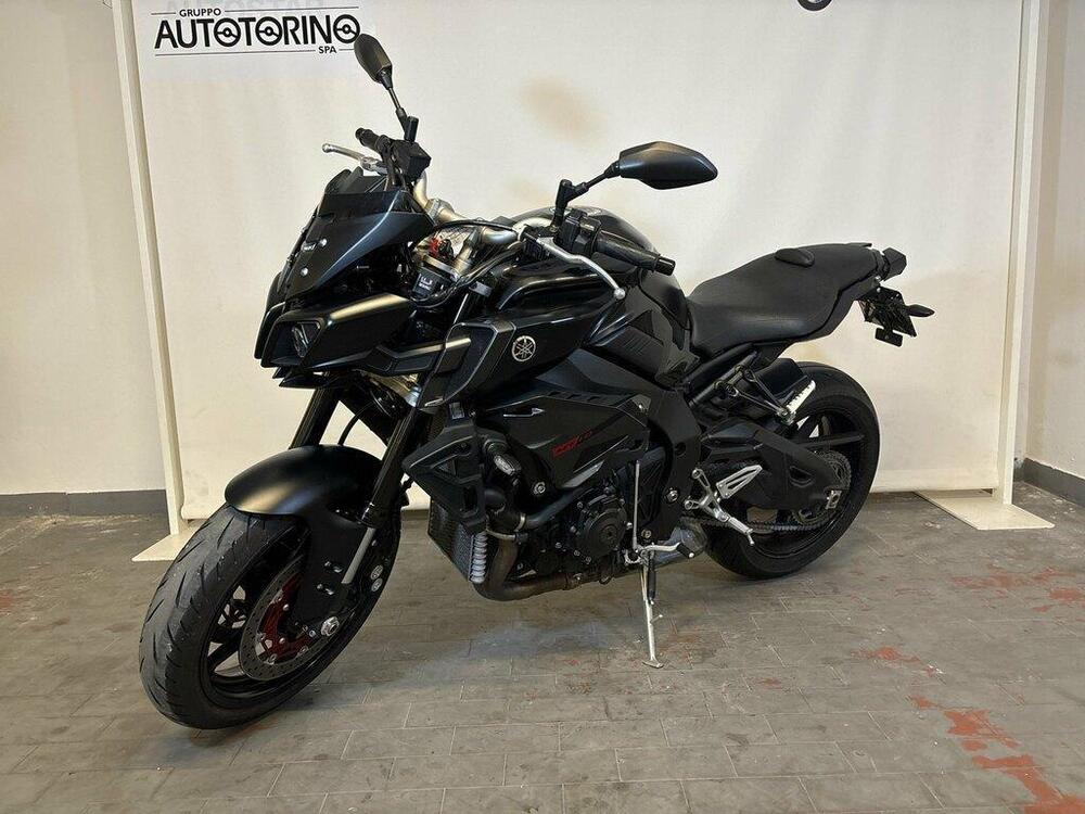 Yamaha MT-10 (2017 - 20)