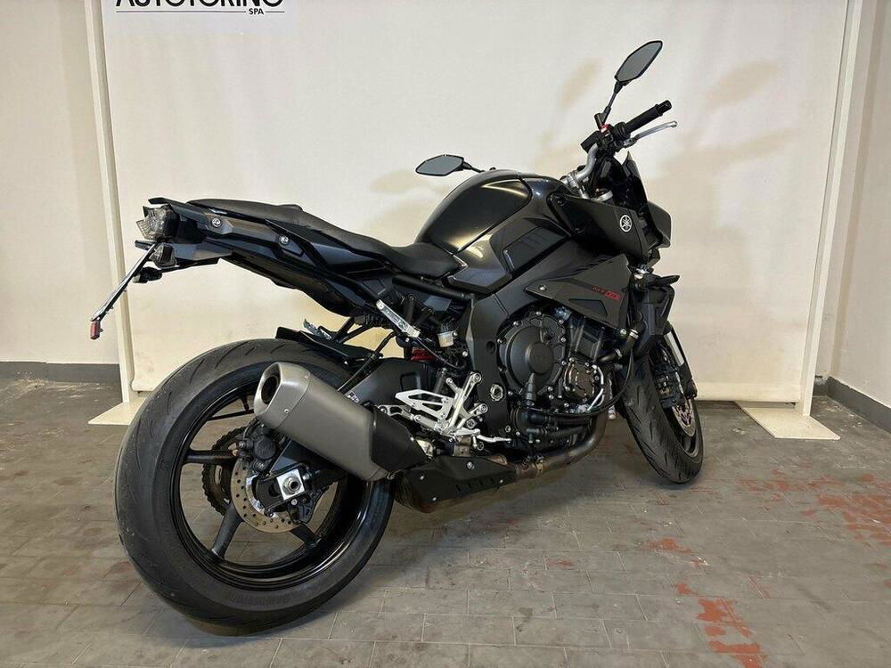 Yamaha MT-10 (2017 - 20) (5)