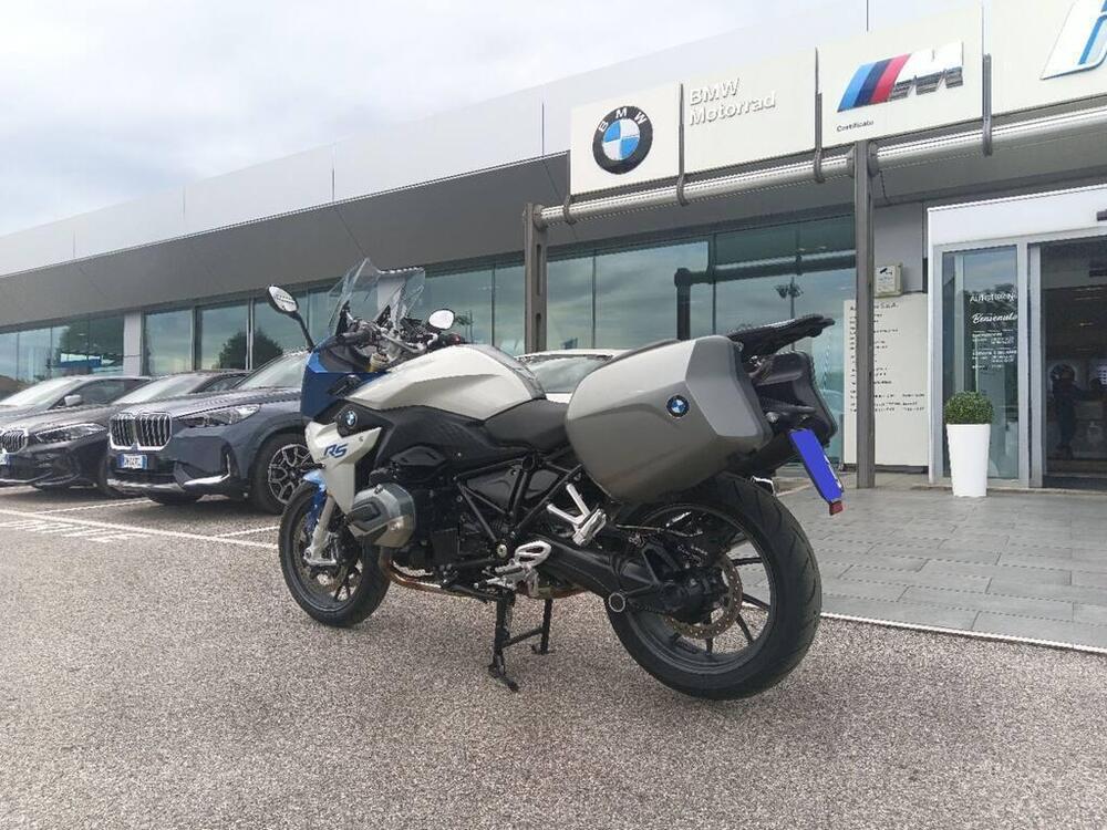 Bmw R 1200 RS (2015 - 16) (4)