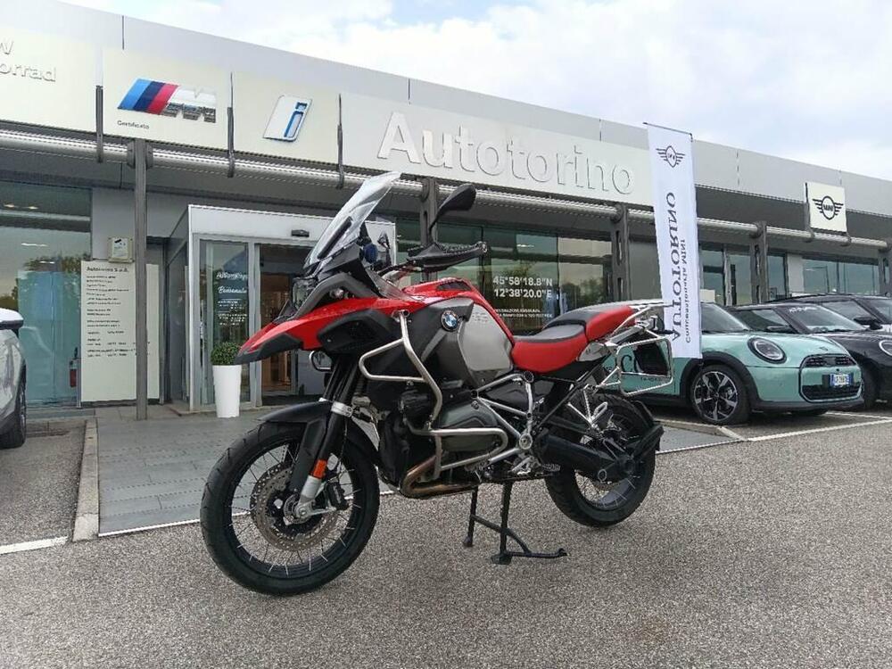 Bmw R 1200 GS Adventure (2010 - 13)