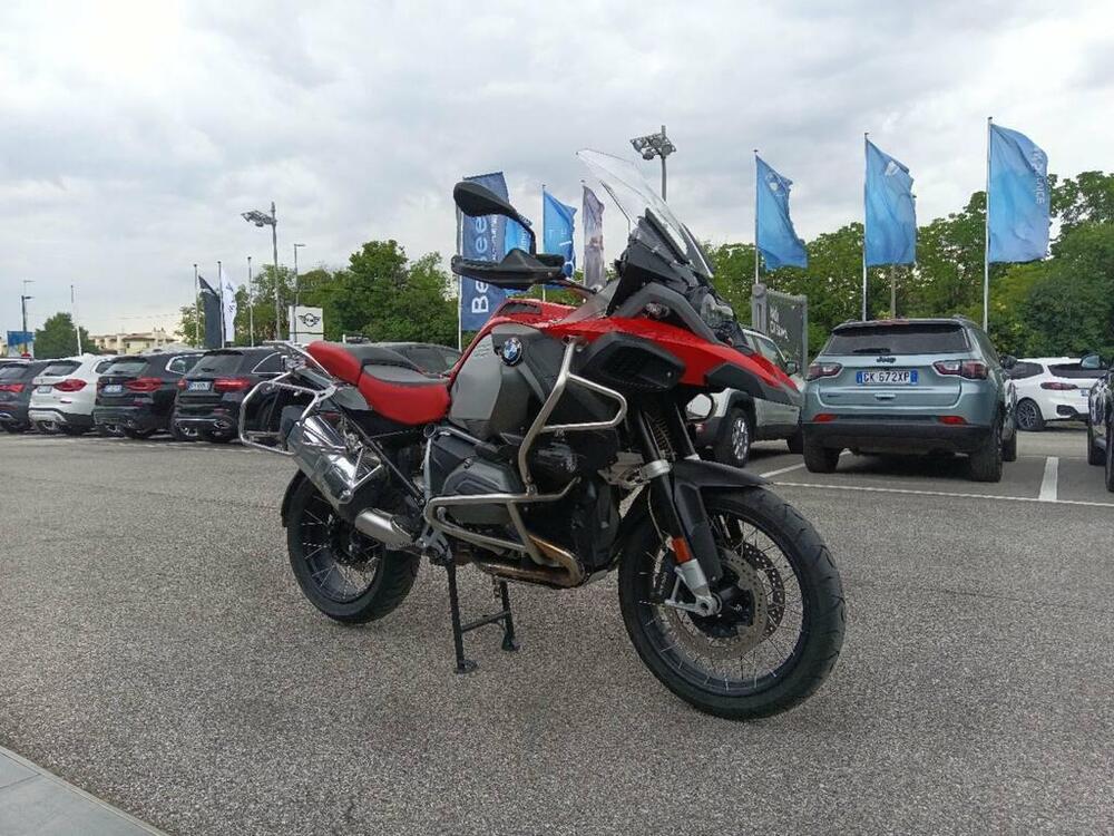 Bmw R 1200 GS Adventure (2010 - 13) (2)