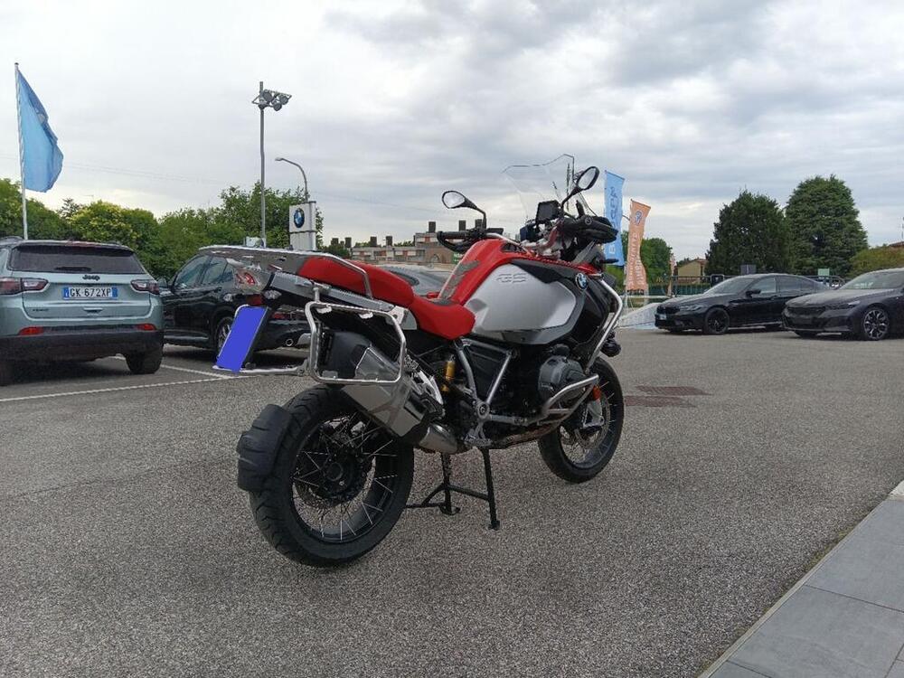 Bmw R 1200 GS Adventure (2010 - 13) (3)