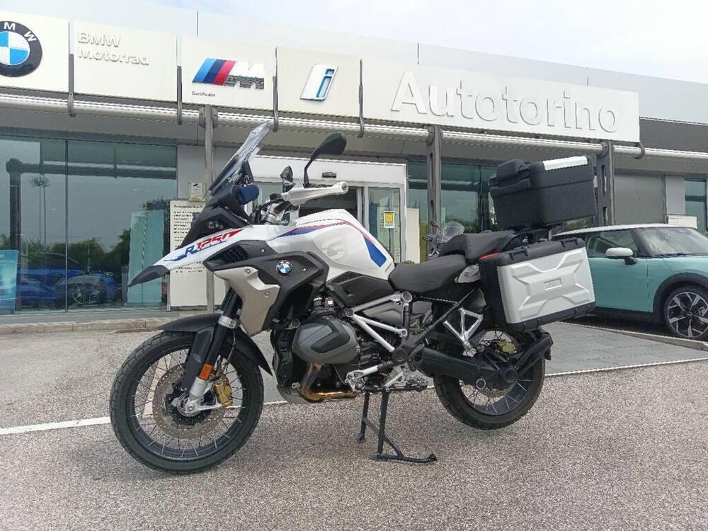 Bmw R 1250 GS (2021 - 24)