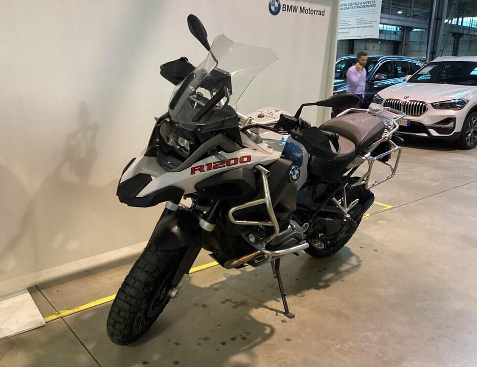 Bmw R 1200 GS Adventure (2017 - 18)