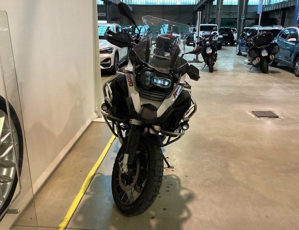 Bmw R 1200 GS Adventure (2017 - 18) (2)