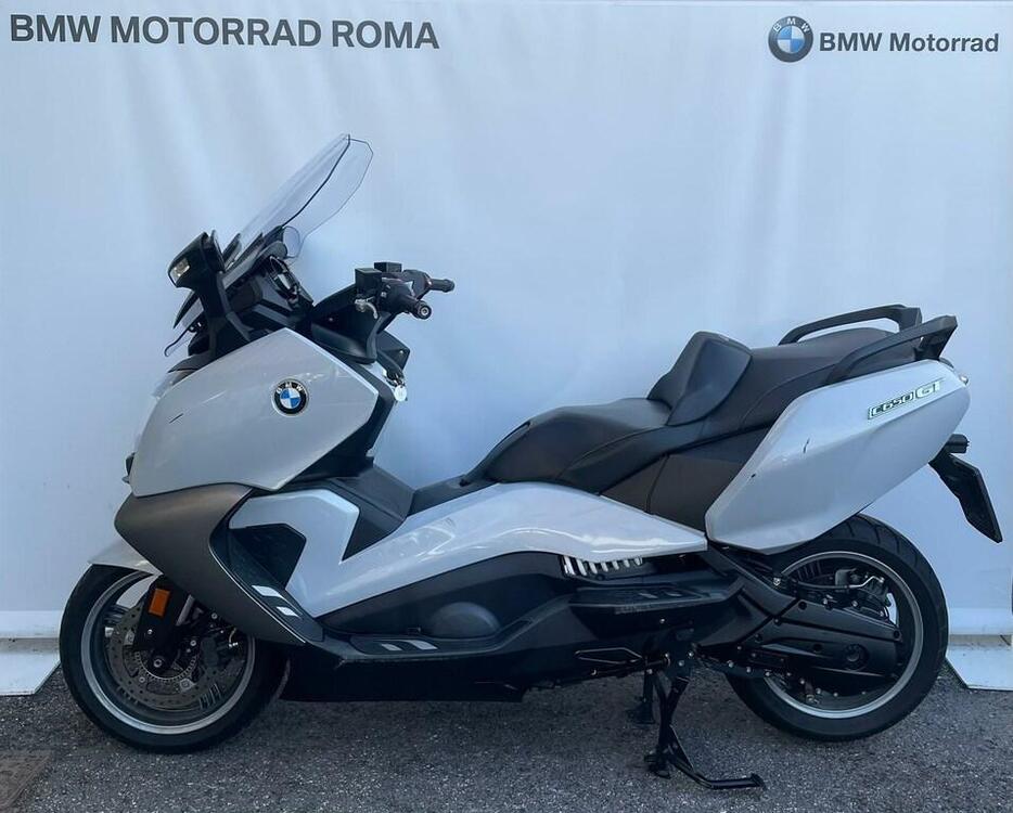 Bmw C 650 GT (2016 - 20)