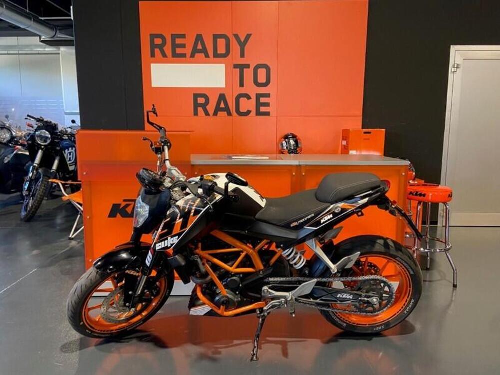 KTM 390 Duke ABS (2012 - 16)