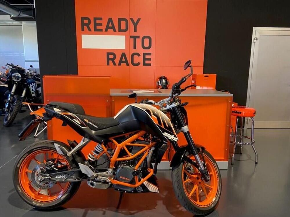 KTM 390 Duke ABS (2012 - 16) (2)