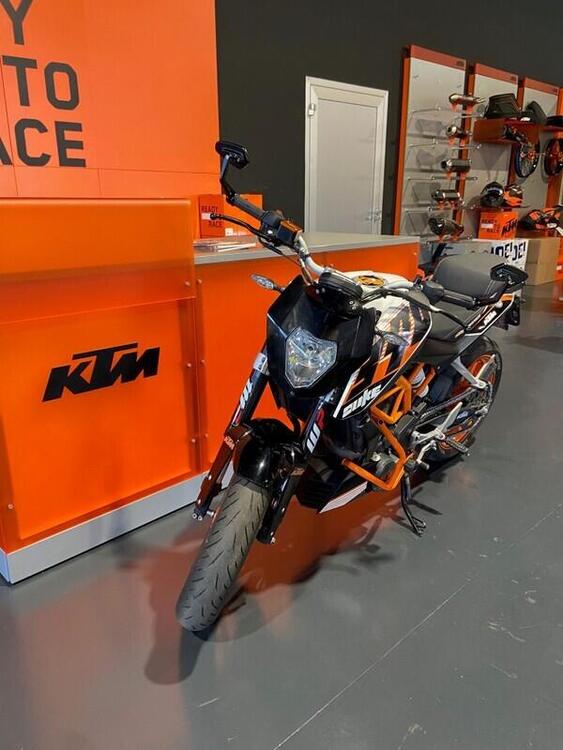 KTM 390 Duke ABS (2012 - 16) (3)