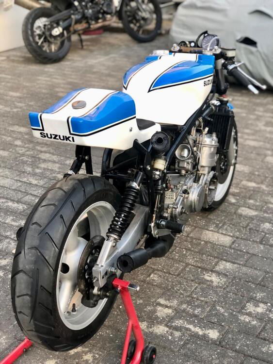 Suzuki 750 TR   Replica (4)