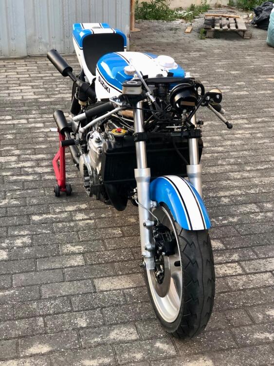 Suzuki 750 TR   Replica (5)