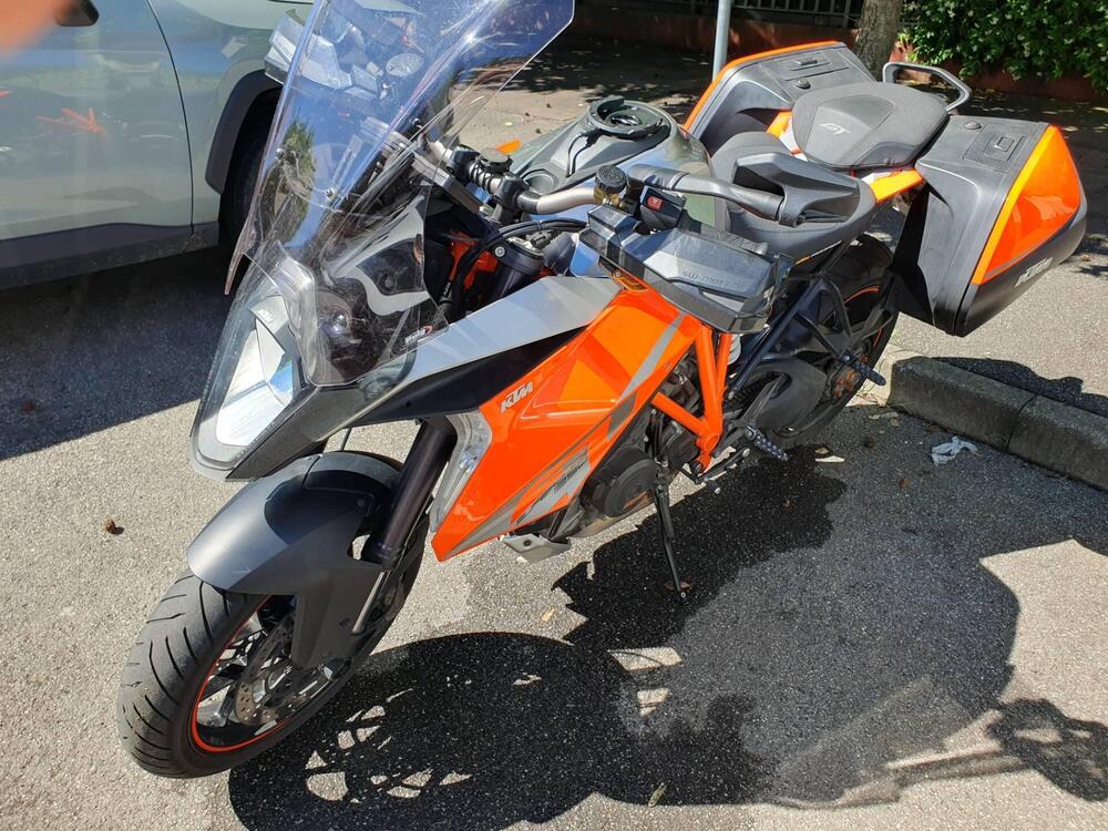 KTM 1290 Super Duke GT ABS (2016 - 18) (2)