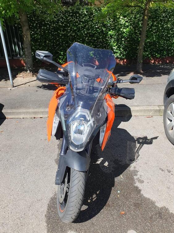 KTM 1290 Super Duke GT ABS (2016 - 18) (4)