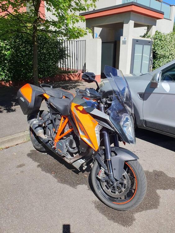 KTM 1290 Super Duke GT ABS (2016 - 18) (3)