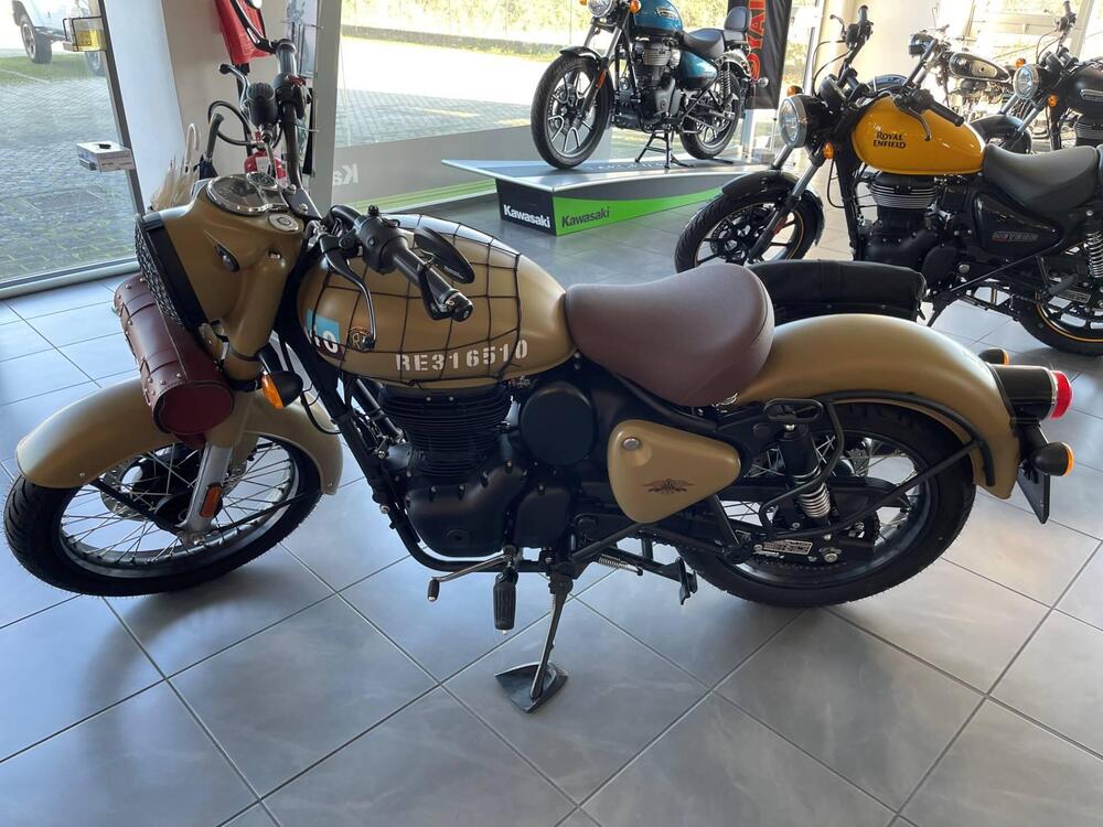 Royal Enfield Classic 350 (2021 - 24)