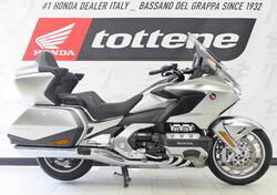 Honda GL 1800 Gold Wing Tour DCT & Airbag (2022 - 24) usata