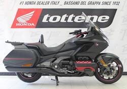 Honda GL 1800 Gold Wing DCT (2020) usata