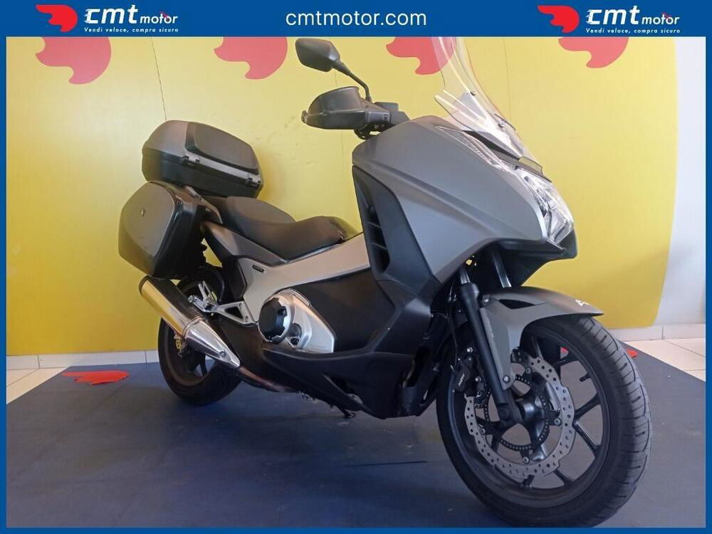 Honda Integra 750 DCT ABS (2014 - 15) (2)