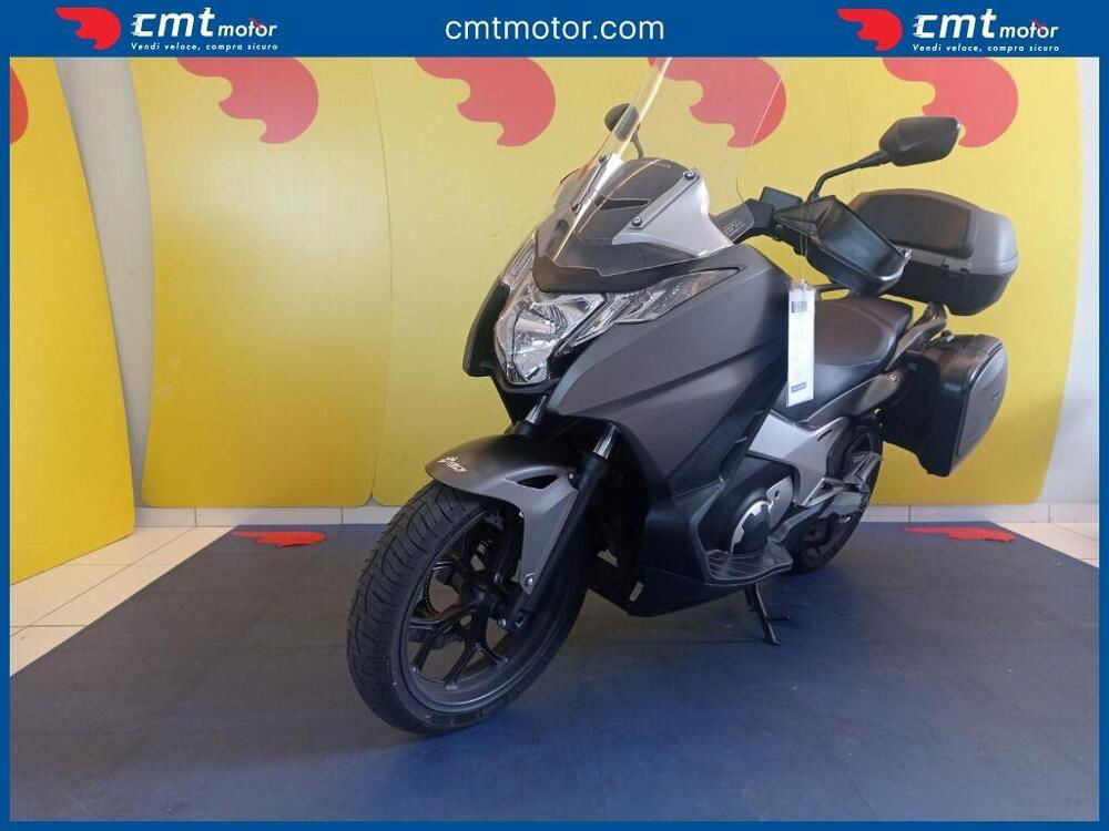 Honda Integra 750 DCT ABS (2014 - 15) (3)