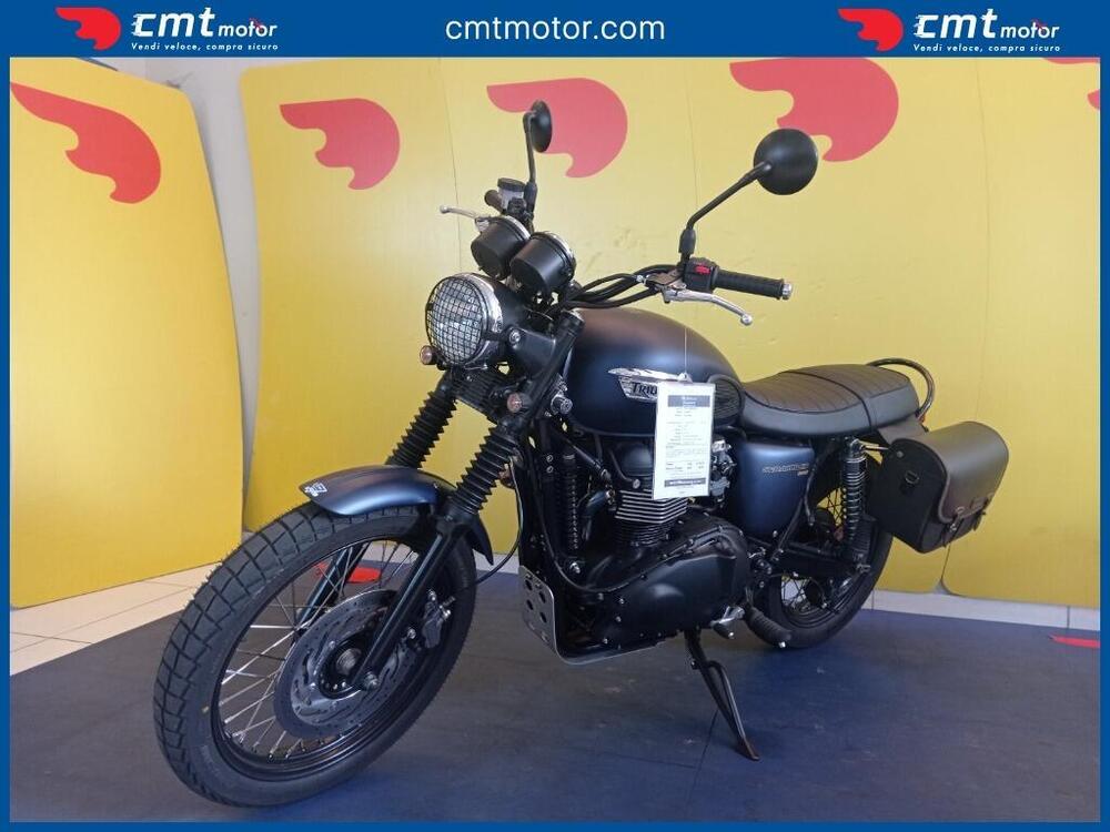 Triumph Scrambler (2006 - 17) (3)