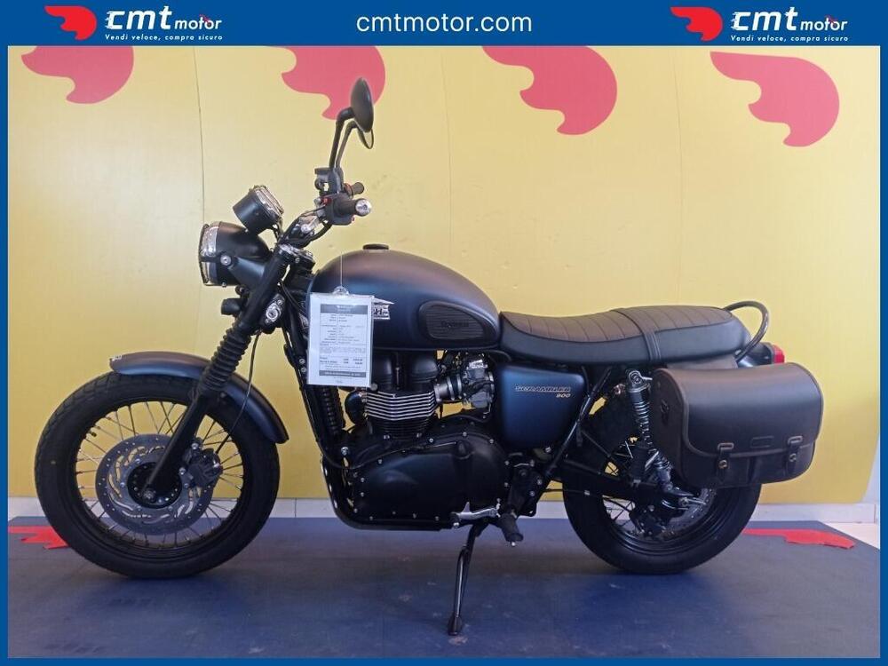 Triumph Scrambler (2006 - 17) (4)