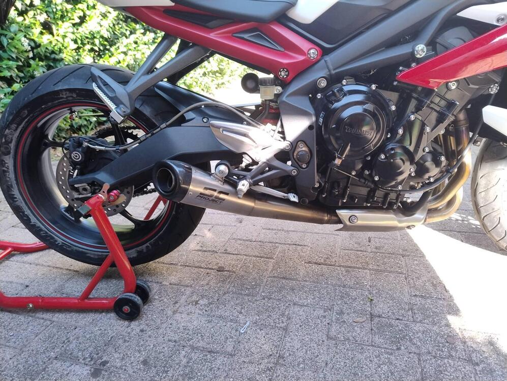 Triumph Street Triple R ABS (2013 - 17) (5)